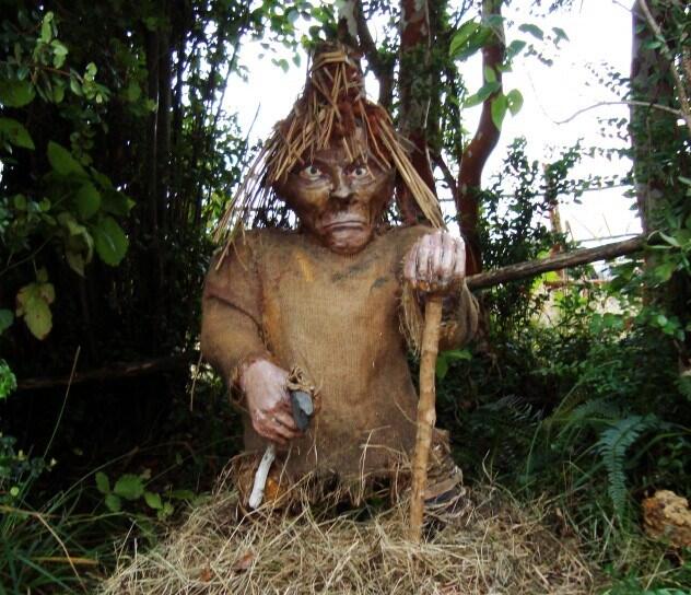 Mitos-Mitos Cerita Hantu Paling Aneh dan Konyol di Dunia! &#91;konyol&#93;