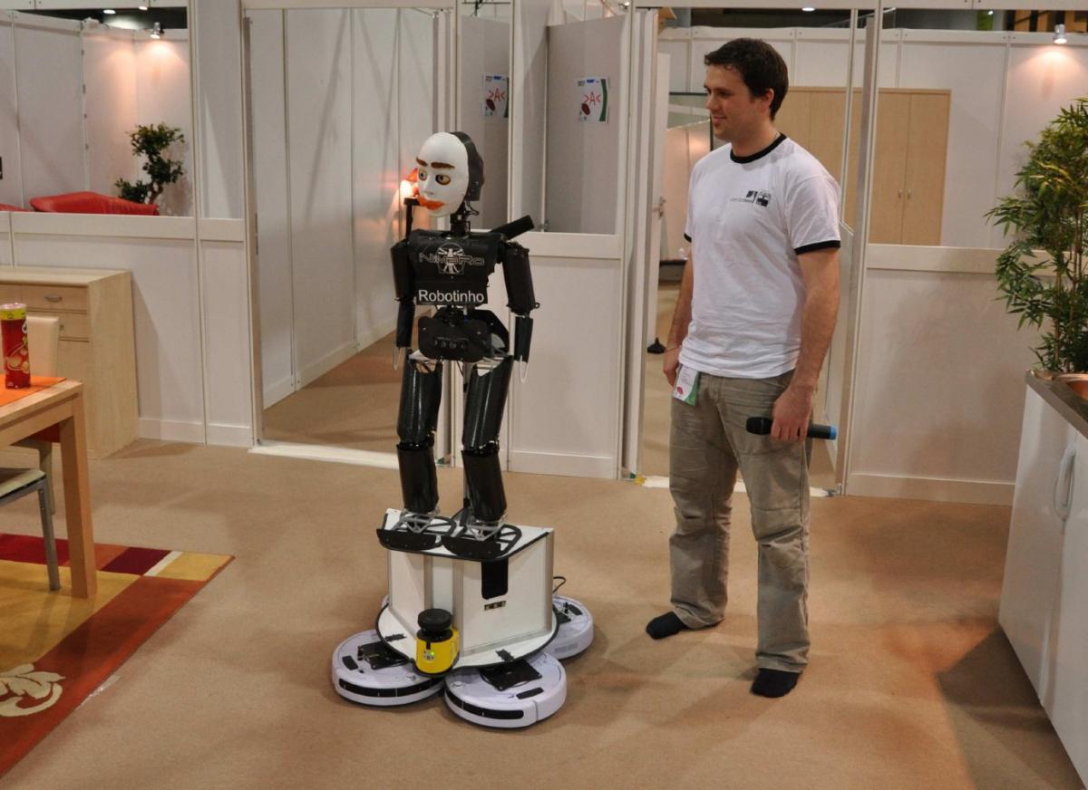  Robot-Robot Tercanggih di Dunia