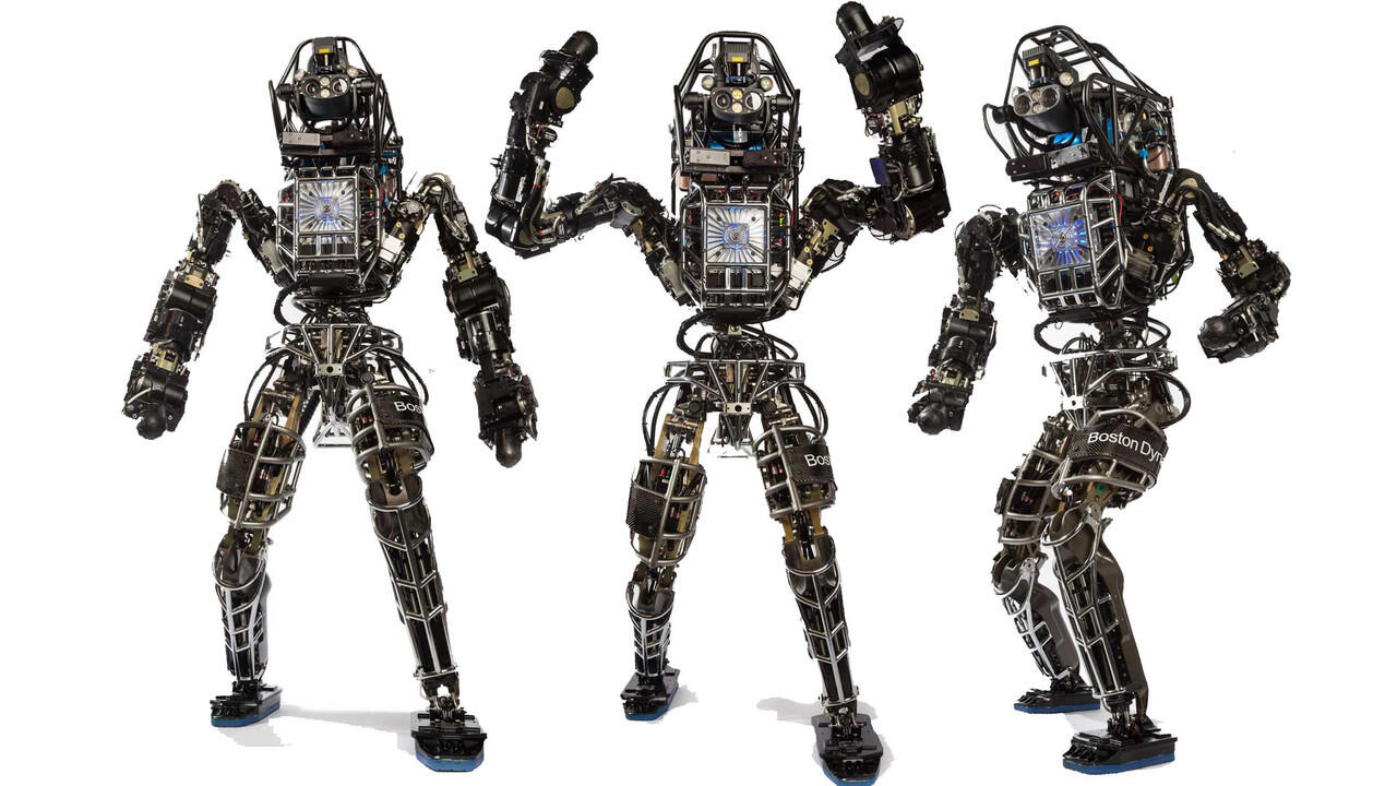  Robot-Robot Tercanggih di Dunia