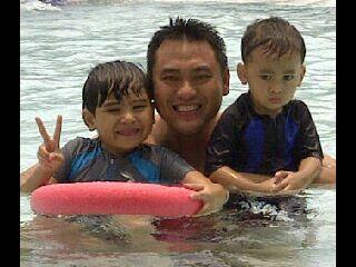 Dicari ORANG HILANG: nama EDWIN SE