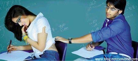 Trik Jitu Biar Kaga Ketauan Nyontek Sama Guru Ketika Ujian BB++