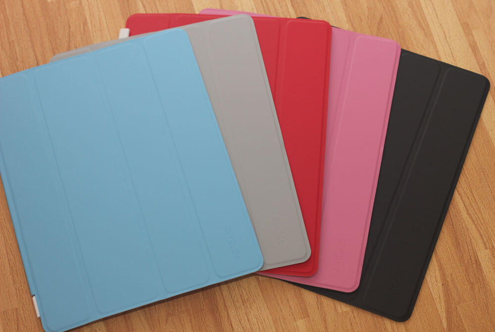 iPad Air 2,3,4 case rotate 360" | smart cover | Remax Rock |Back Cover casing Leather