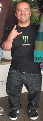 Personiel Jackass