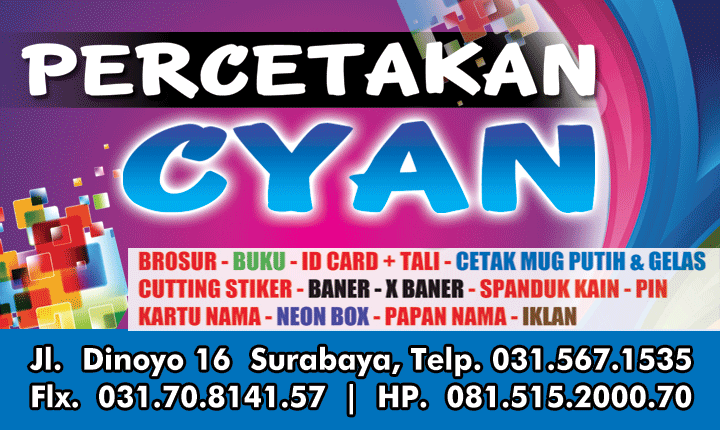 Cetak Brosur Surabaya