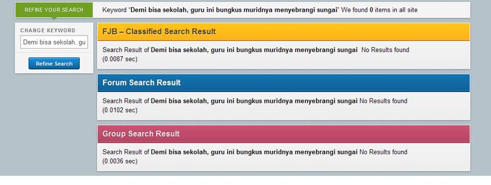 Demi bisa sekolah, guru ini bungkus muridnya menyebrangi sungai