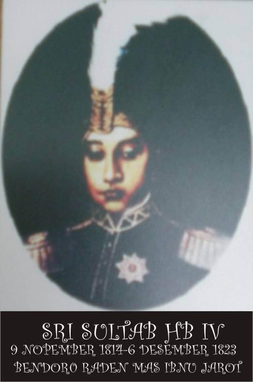 Inilah Silsilah Lengkap Raja-raja Ngayogyakarta Hadiningrat
