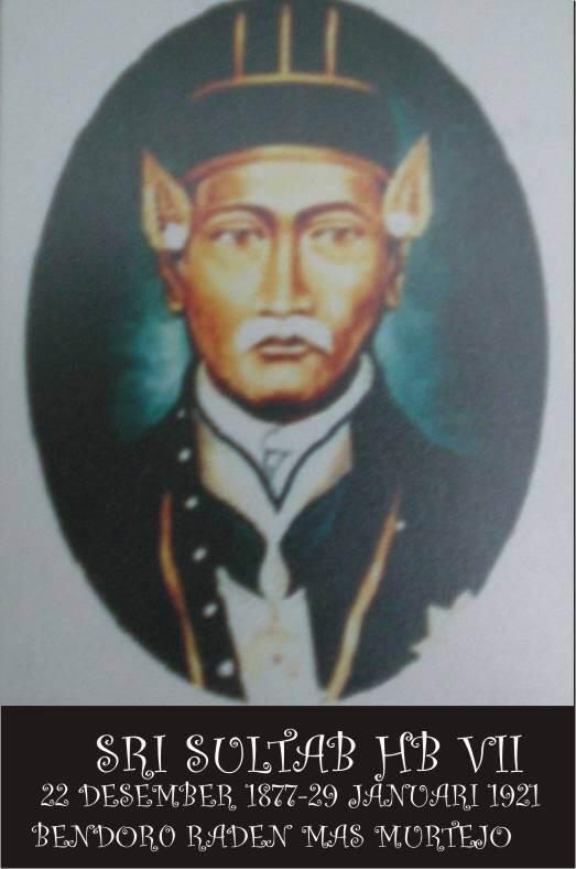 Inilah Silsilah Lengkap Raja-raja Ngayogyakarta Hadiningrat