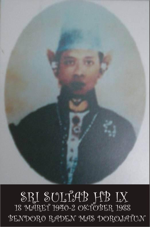 Inilah Silsilah Lengkap Raja-raja Ngayogyakarta Hadiningrat