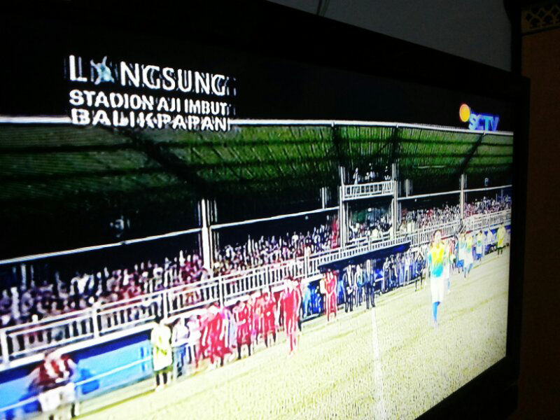 KESALAHAN FATAL S*TV DALAM SIARAN ANTARA TIMNAS U19 VS PERSIBA U21