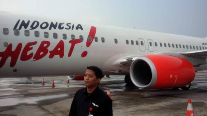 Ini Dia Pesawat-Pesawat yang Ikut Kampanye Juga
