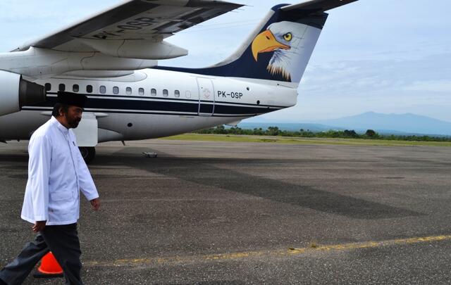 Ini Dia Pesawat-Pesawat yang Ikut Kampanye Juga