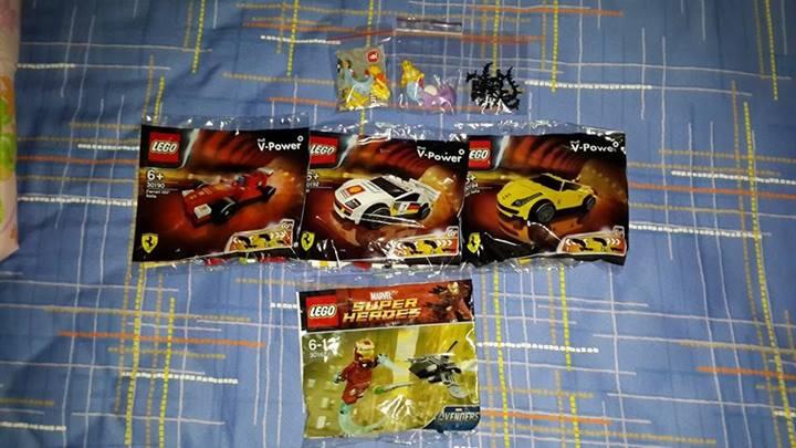 Lego Minifigure , Lego Shell , Lego Superhero ORIGINAL 100%