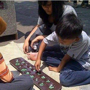 Permainan tradisional yang hampir punah