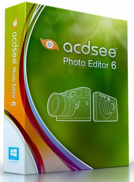 ACDSee Photo Editor 6.0.359 Full Version