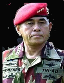 Cawapres Jokowi dari Militer?