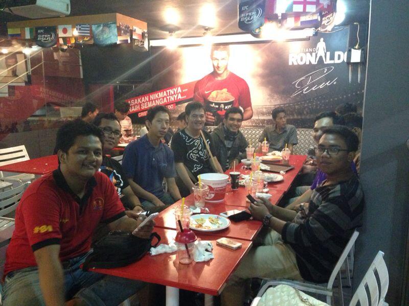 Kopdar &amp; Silaturahmi KRP dengan Reg. Leader Bangka Belitung