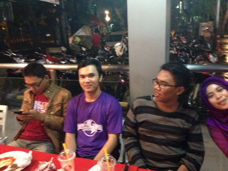 Kopdar &amp; Silaturahmi KRP dengan Reg. Leader Bangka Belitung