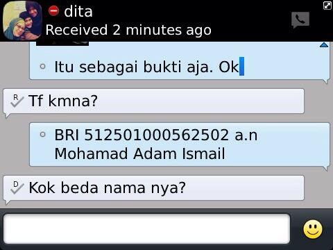 Hati-hati penipuan & kejahatan dengan modus jual iphone 5