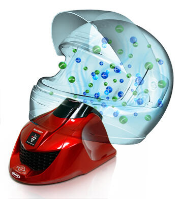 Air Purifier SHARP Plasmacuster IG-CH2Y- White