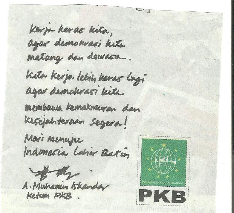 &#91;GRAFOLOG MASUK !! &#93; Kenali partai dan watak ketua Umumnya
