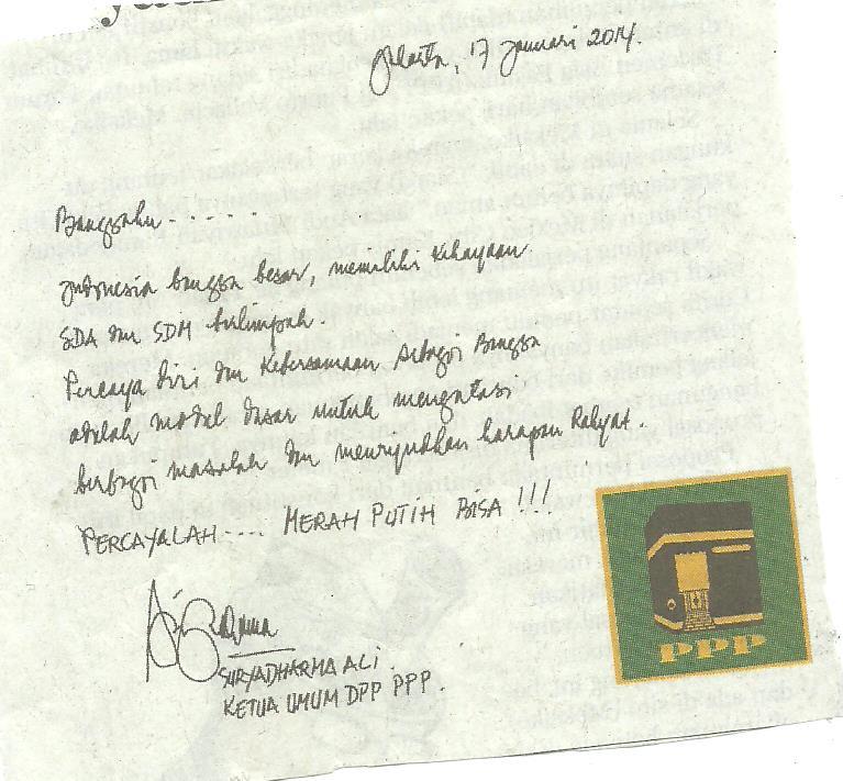 &#91;GRAFOLOG MASUK !! &#93; Kenali partai dan watak ketua Umumnya