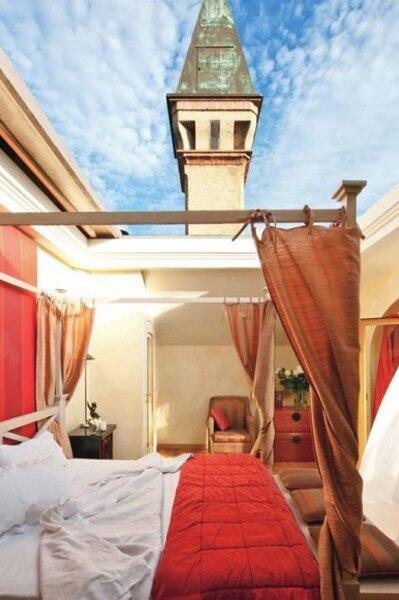 &#91;MASUK GAN&#93; 5 Kamar Hotel Tanpa Atap Paling Unik Di Dunia 