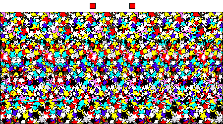 Magic Eye..Gambar 3D yang tersembunyi
