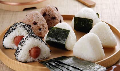 Mengenal Lebih Dekat Onigiri Makanan Khas Jepang [+ RESEP] | KASKUS