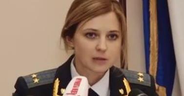 Natalia Poklonskaya, Jaksa Agung Cantik Dari Crimea Yang Sedang Heboh Di Dunia Maya