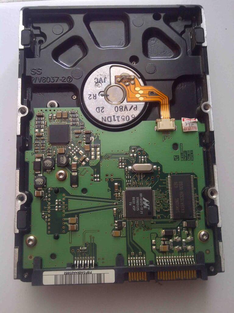 WTS HDD/Hardisk samsung 160gb bandung bdg