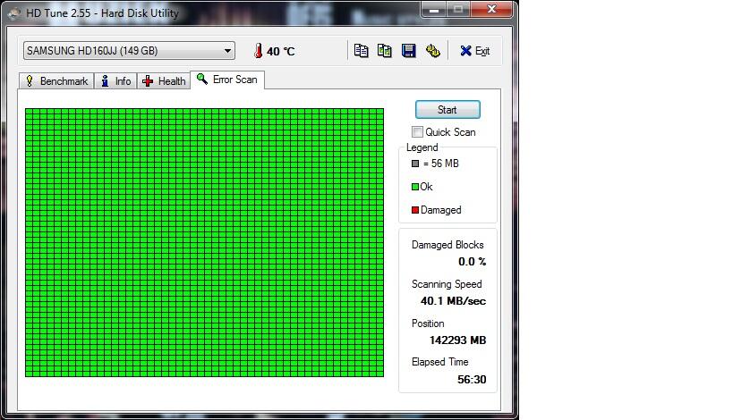 WTS HDD/Hardisk samsung 160gb bandung bdg