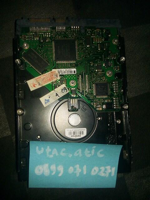 Hardisk Seagate SATA 80 GB