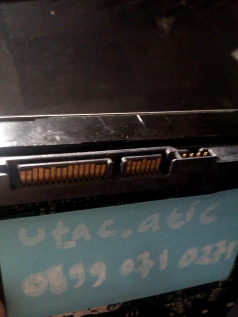 Hardisk Seagate SATA 80 GB