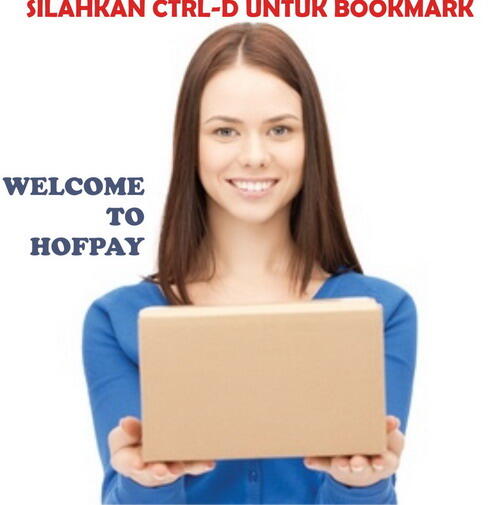 JASA PEMBAYARAN ONLINE DENGAN KARTU KREDIT DAN PAYPAL BALANCE (HOFpay)