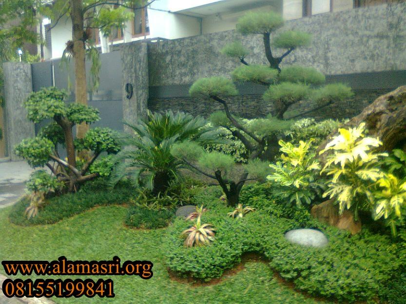 Jasa Tukang Taman Gresik