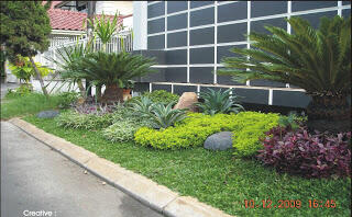 Jasa Tukang Taman Gresik