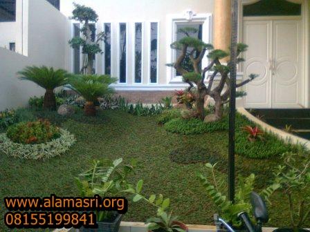 Jasa Tukang Taman Lamongan