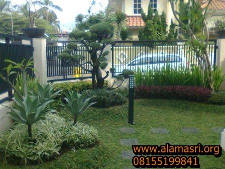 Jasa Tukang Taman Gresik