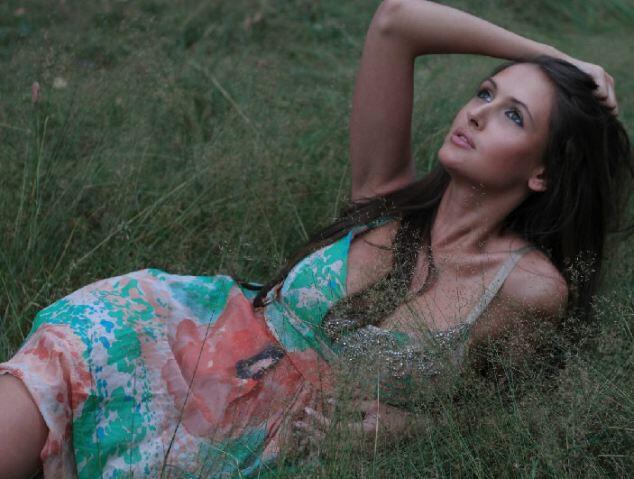 Model Alexandra Sereda jadi &quot;Zombie&quot; gara-gara kekasihnya