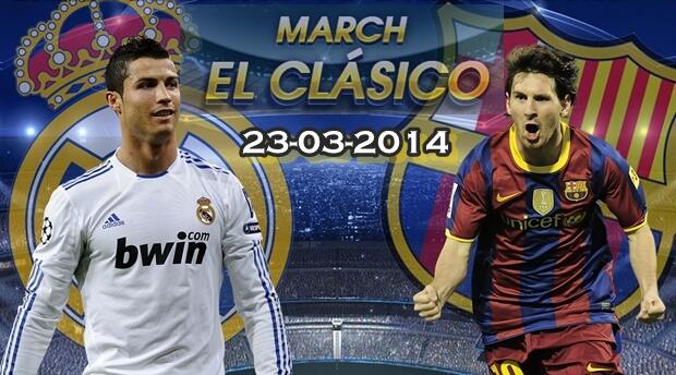 El Classico Komentator masyuuukk