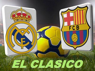 El Classico Komentator masyuuukk