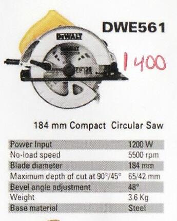Terjual Mesin Circle / Circular Saw Makita, Maktec, Bosch