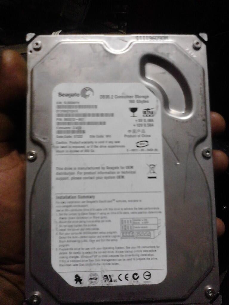 Obral HDD 500Gb,320Gb,250Gb,160Gb dll monggo gan