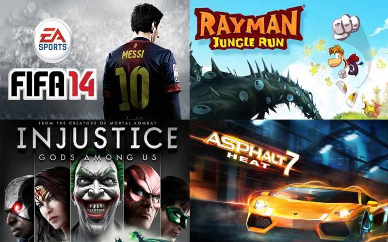 iTunes Gift Card (IGC) untuk iPhone/iPod/iPad/Mac, install Games/Aplikasi ORIGINAL