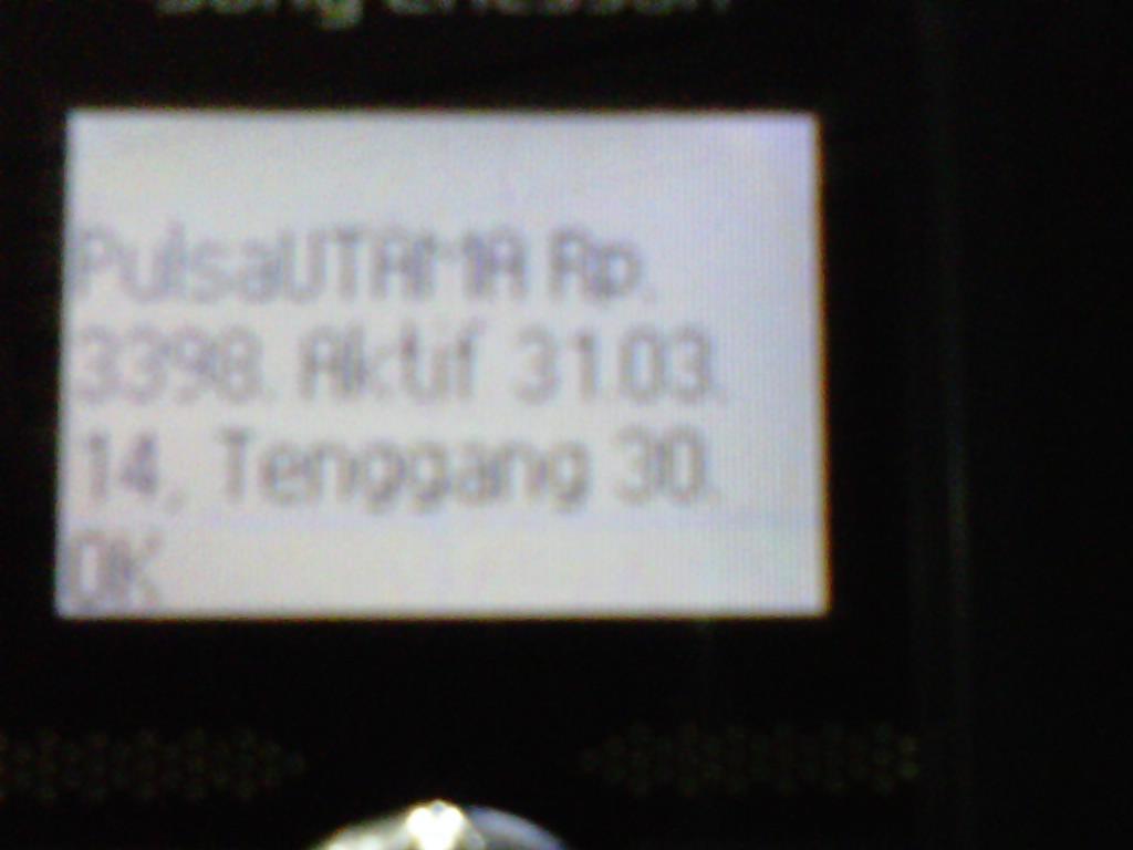 ada apa dengan MENTARI INDOSAT