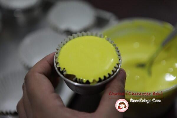 toturial membuat Character Bolu (CharBol) yang cute