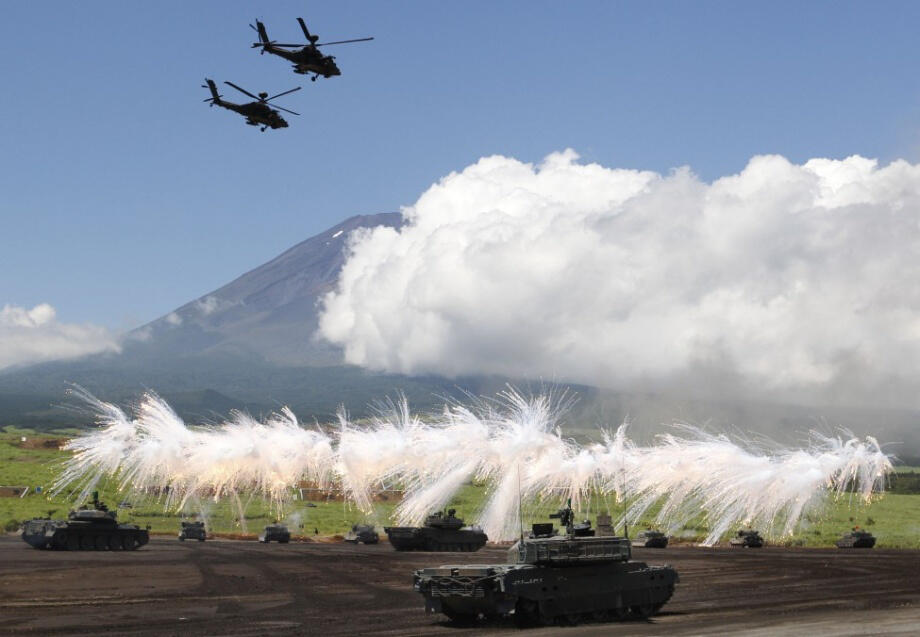 Foto foto indah dan menarik dari kegiatan-kegiatan di dunia Militer !