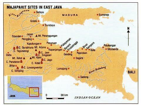 Majapahit antara Fakta, Legenda dan Ilusi?