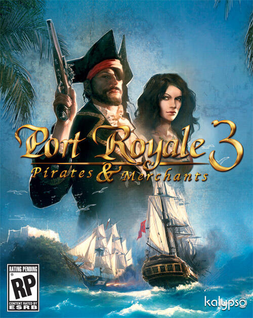 Port Royale 3 (Pirates &amp; Merchants)