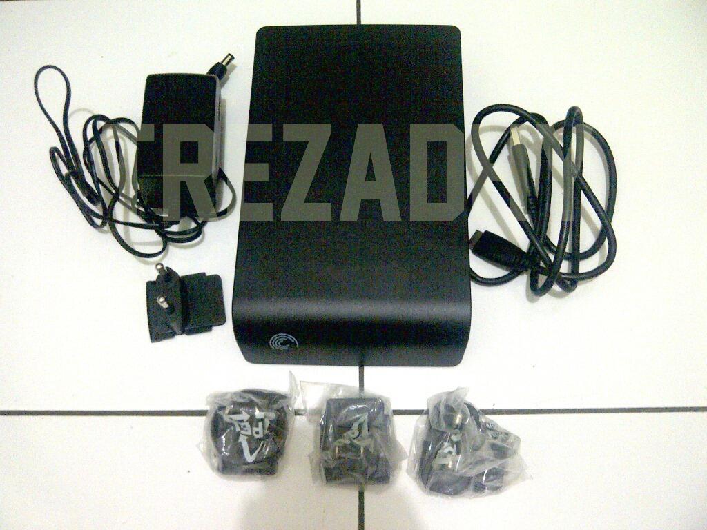 Hard Disk Eksternal 2TB Seagate Expansion